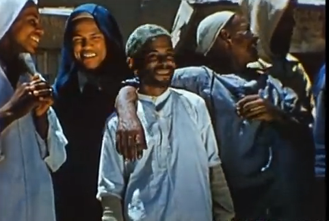 بولا ...الشيفود ديال الكار  فلم مغربي1956