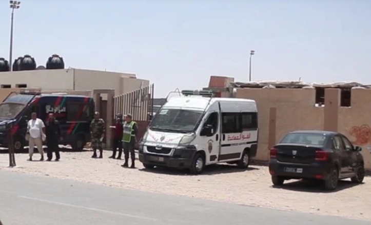 حظر الذبح المسبق قبل العيد: سلطات أزيلال ، تتحرك لحماية القطيع الوطني